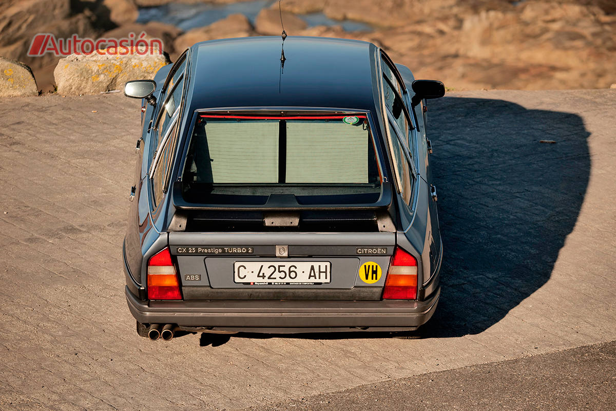 Fotogalería: Citroën CX 25 Prestige Turbo 2 de 1987