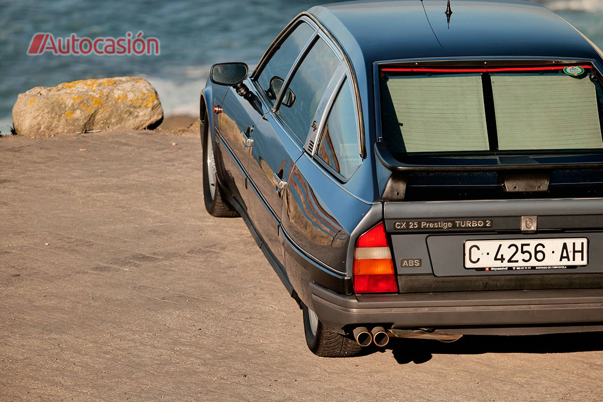 Fotogalería: Citroën CX 25 Prestige Turbo 2 de 1987