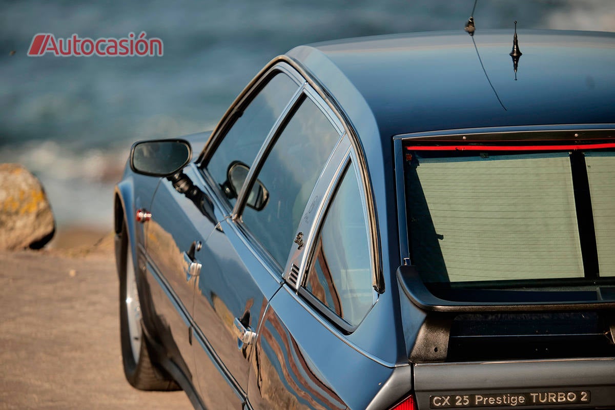 Fotogalería: Citroën CX 25 Prestige Turbo 2 de 1987