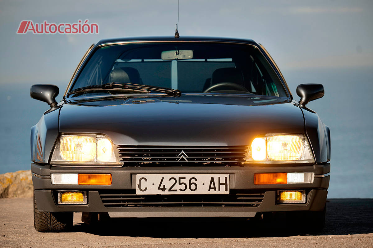 Fotogalería: Citroën CX 25 Prestige Turbo 2 de 1987