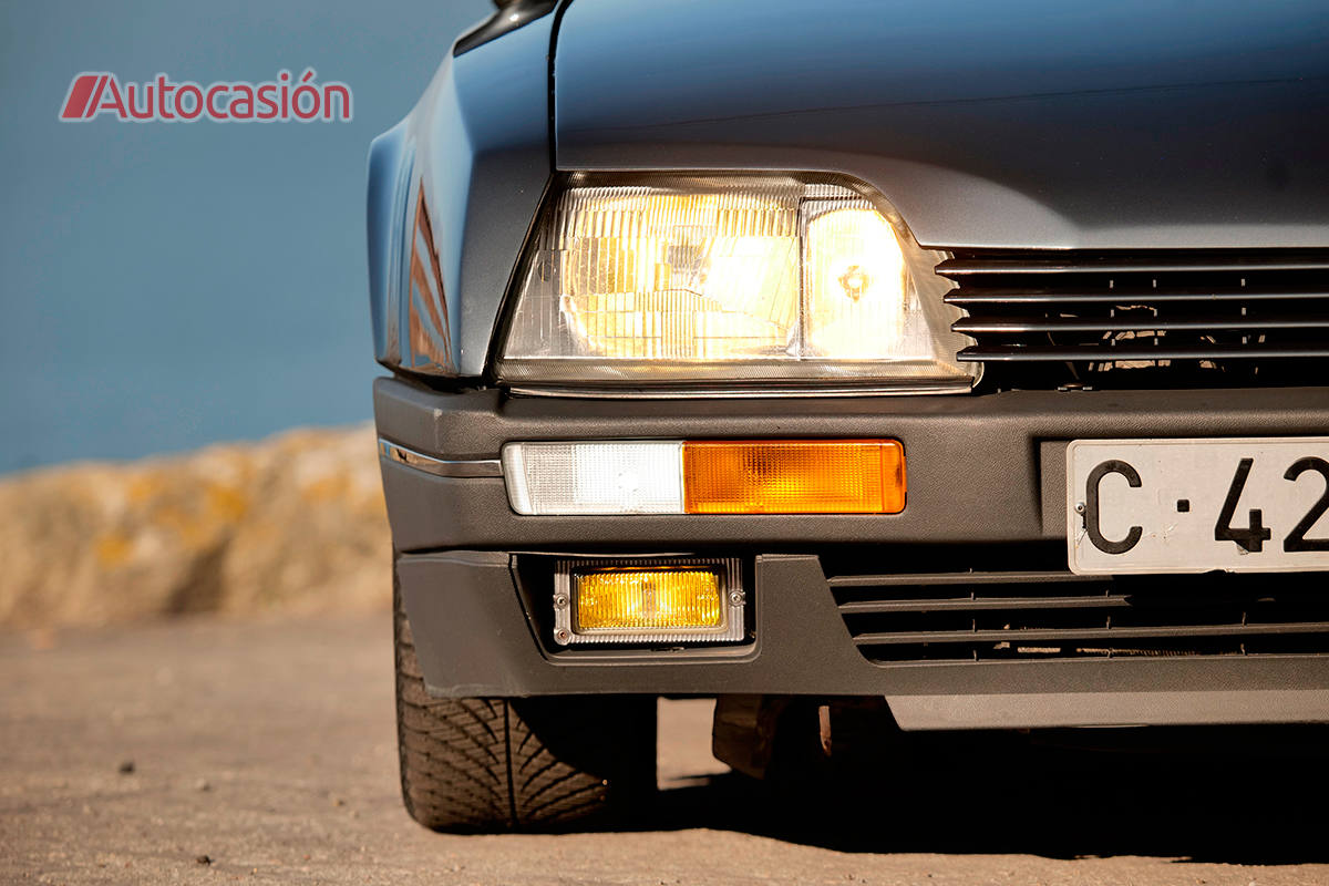 Fotogalería: Citroën CX 25 Prestige Turbo 2 de 1987