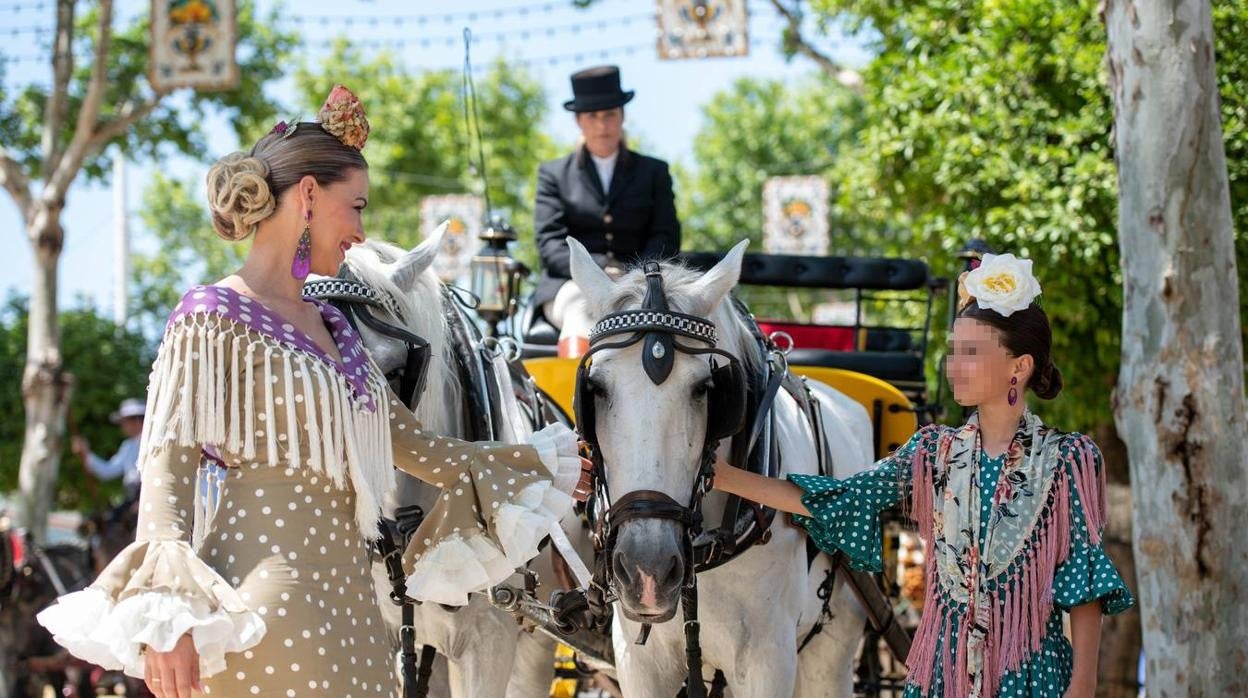 Feria de Abril de Sevilla 2022: Con ganas de seguir disfrutando (I)