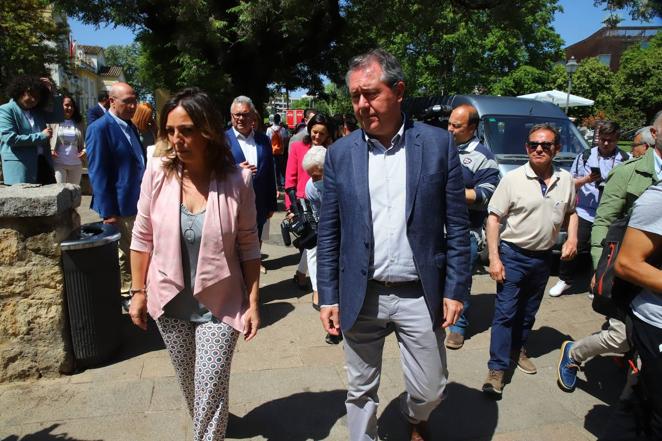 El PSOE presenta una candidatura por Córdoba basada en la experiencia en ayuntamientos y la Diputación