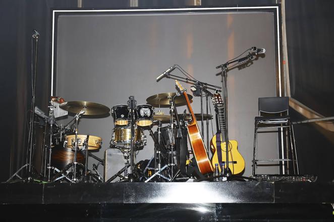 El vibrante concierto de Pablo Alborán, en imágenes