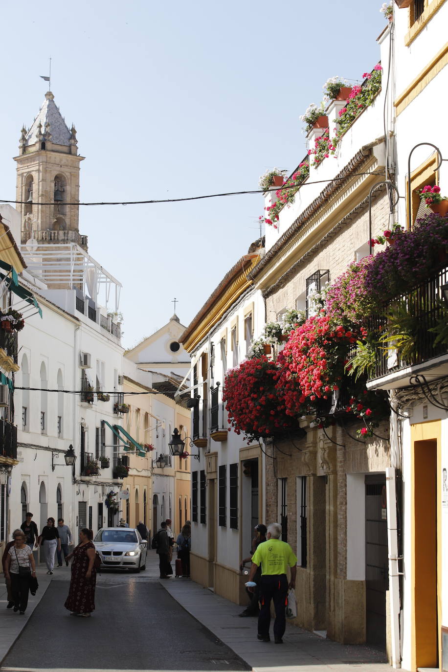 Patios de Córdoba 2022 | El concurso de Rejas y Balcones, en imágenes