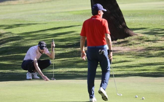 El XXIV Open Ciudad de Córdoba de golf de Los Villares, en imágenes