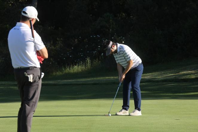 El XXIV Open Ciudad de Córdoba de golf de Los Villares, en imágenes