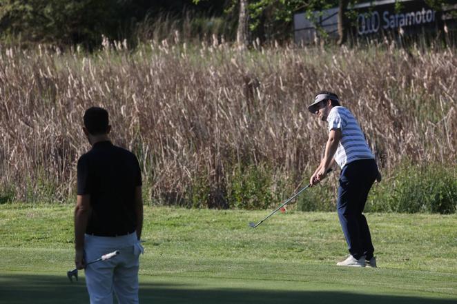 El XXIV Open Ciudad de Córdoba de golf de Los Villares, en imágenes