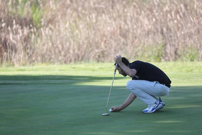 El XXIV Open Ciudad de Córdoba de golf de Los Villares, en imágenes