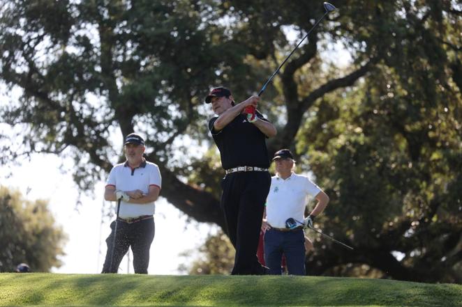 El XXIV Open Ciudad de Córdoba de golf de Los Villares, en imágenes