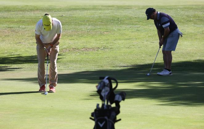 El XXIV Open Ciudad de Córdoba de golf de Los Villares, en imágenes