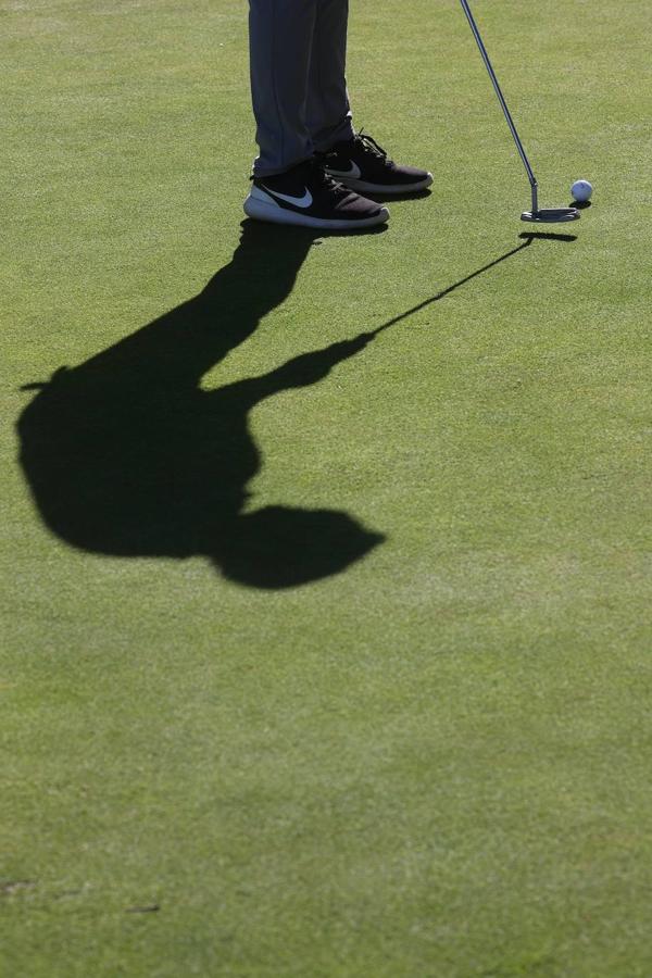 El XXIV Open Ciudad de Córdoba de golf de Los Villares, en imágenes