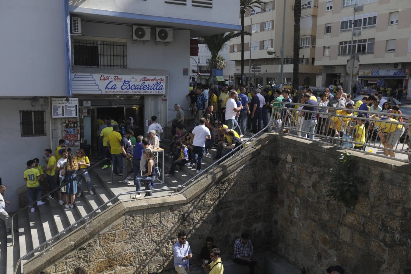 Búscate en el Cádiz-Elche