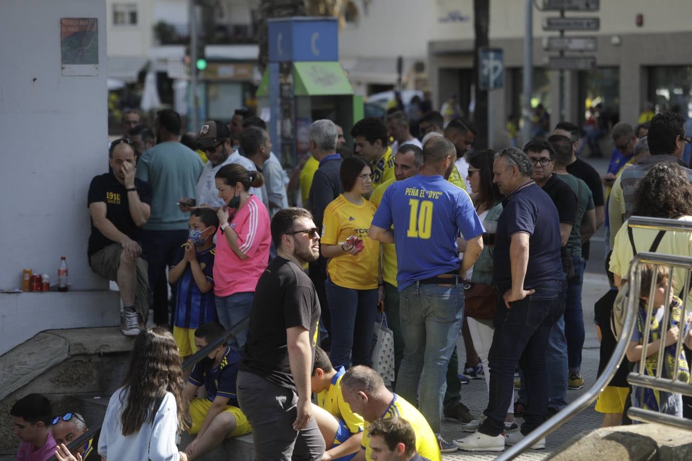 Búscate en el Cádiz-Elche