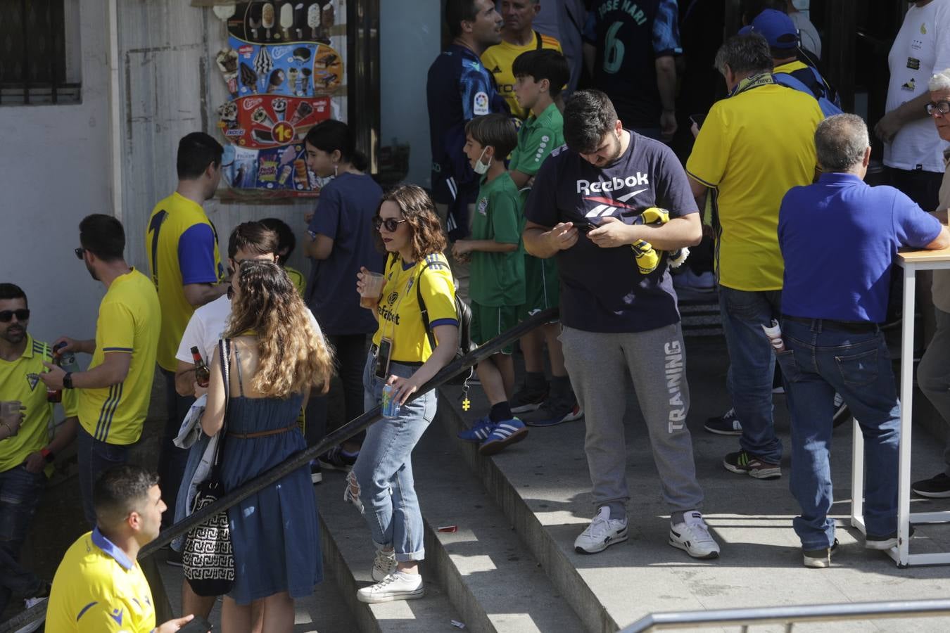 Búscate en el Cádiz-Elche