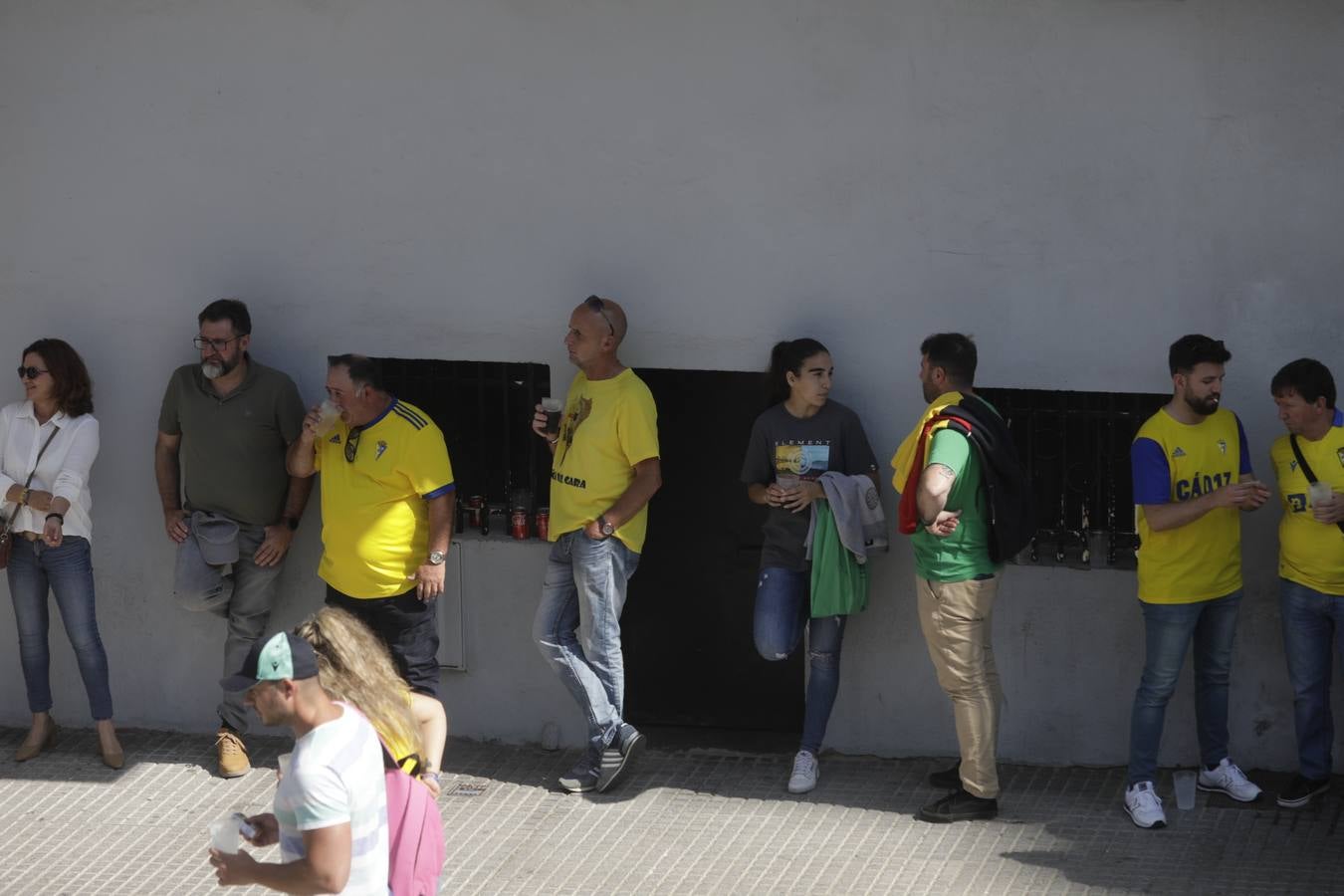 Búscate en el Cádiz-Elche