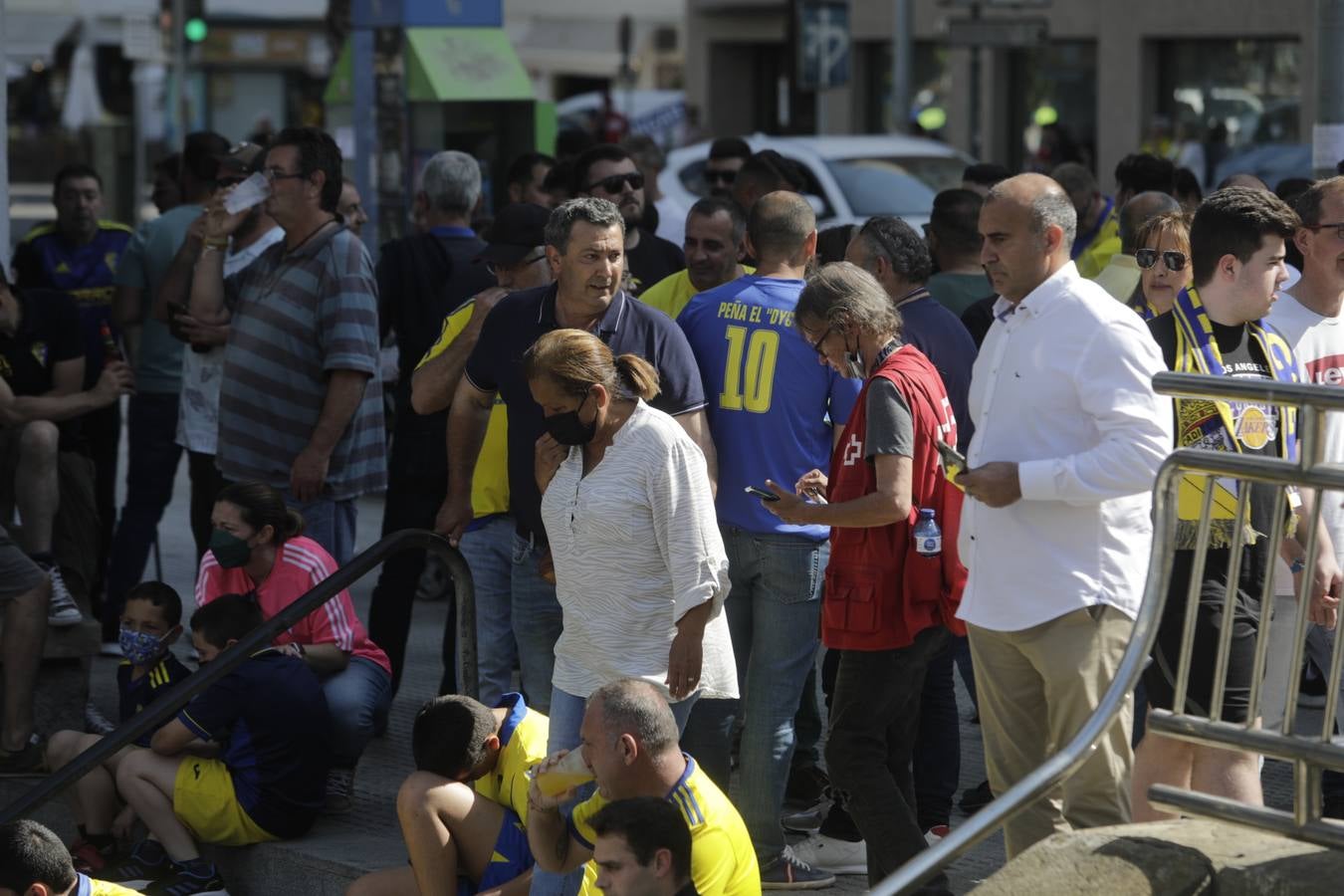 Búscate en el Cádiz-Elche