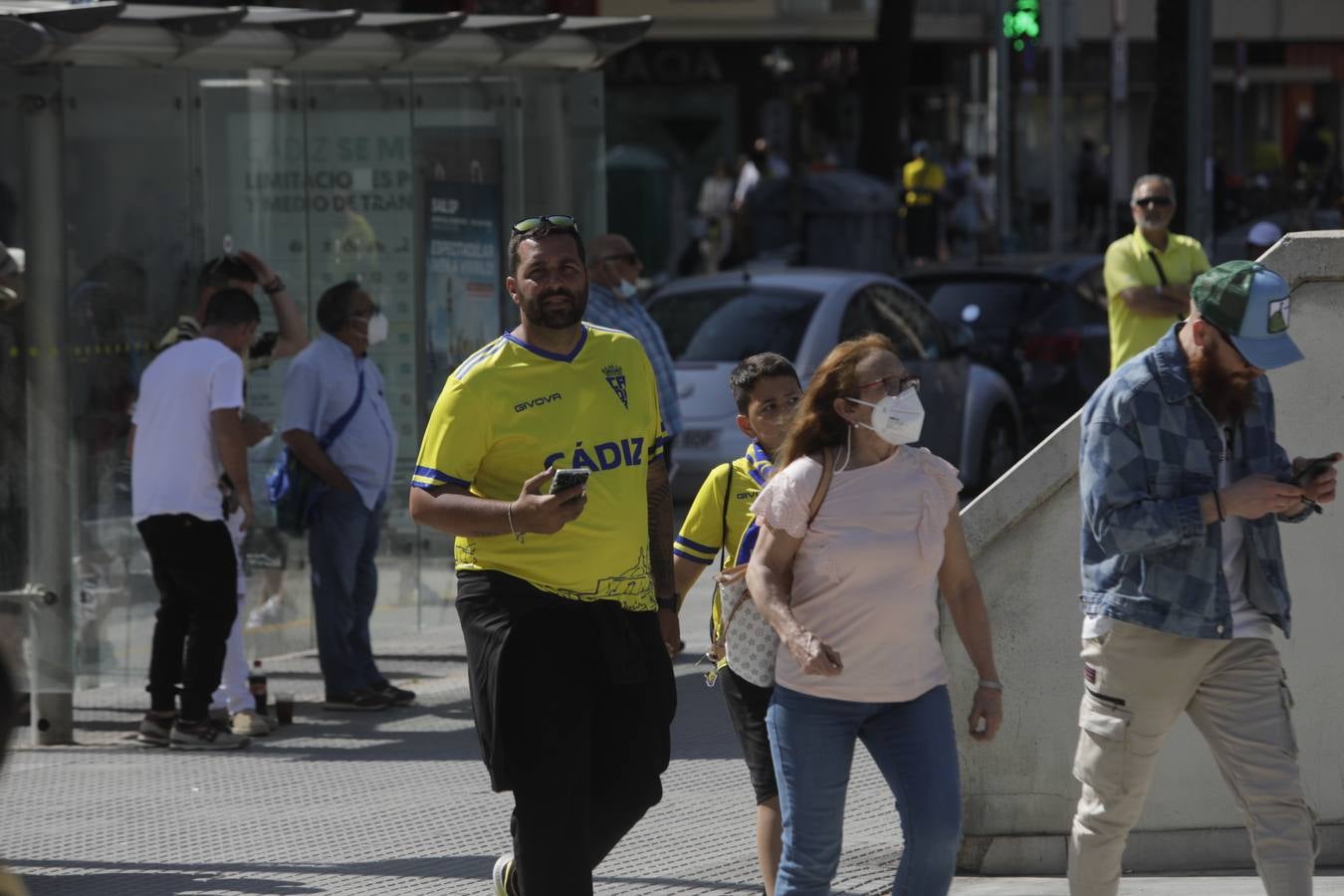 Búscate en el Cádiz-Elche