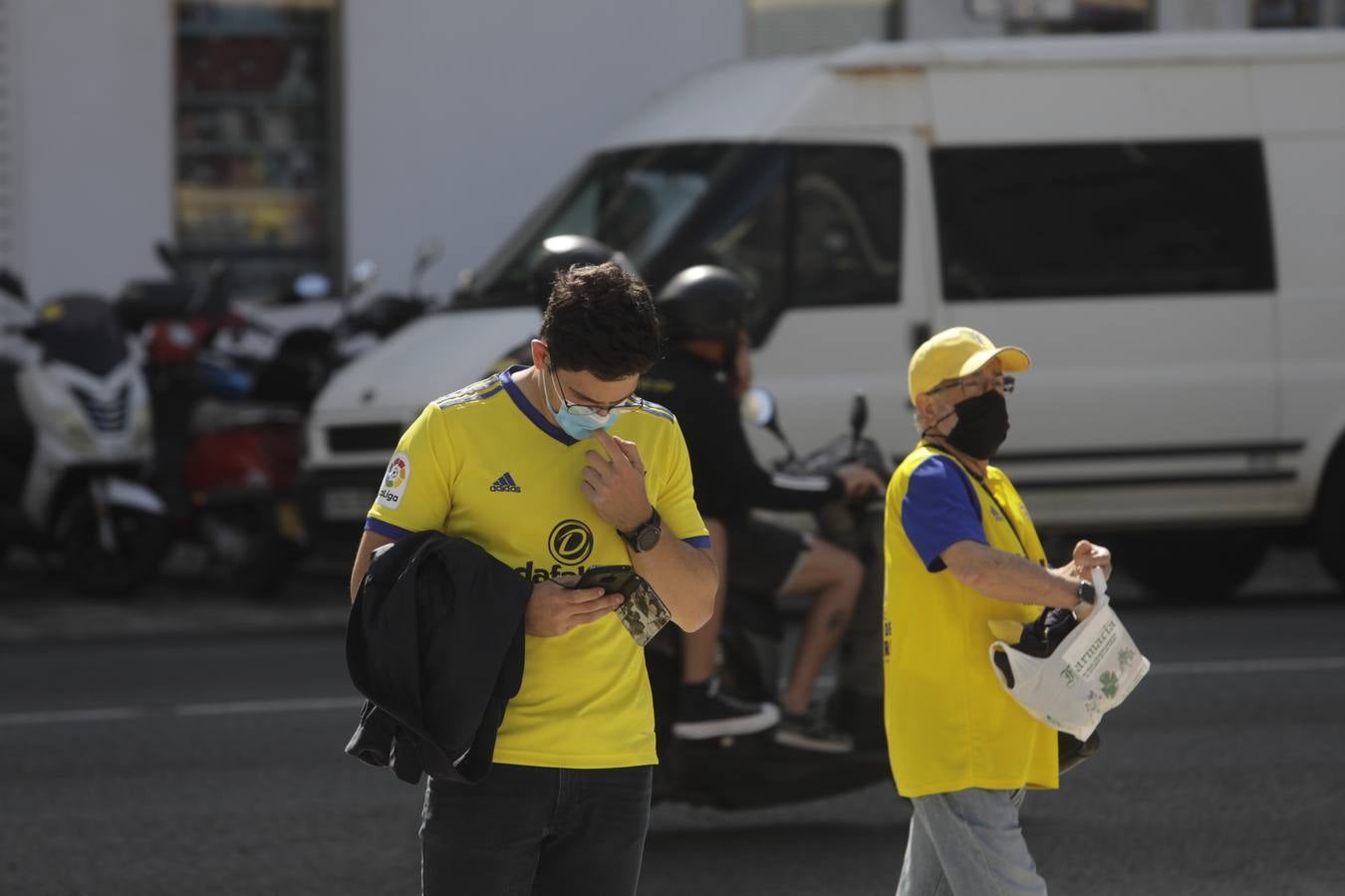 Búscate en el Cádiz-Elche