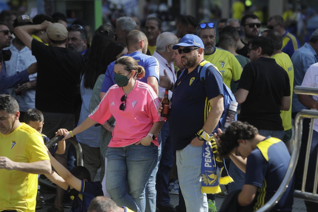 Búscate en el Cádiz-Elche