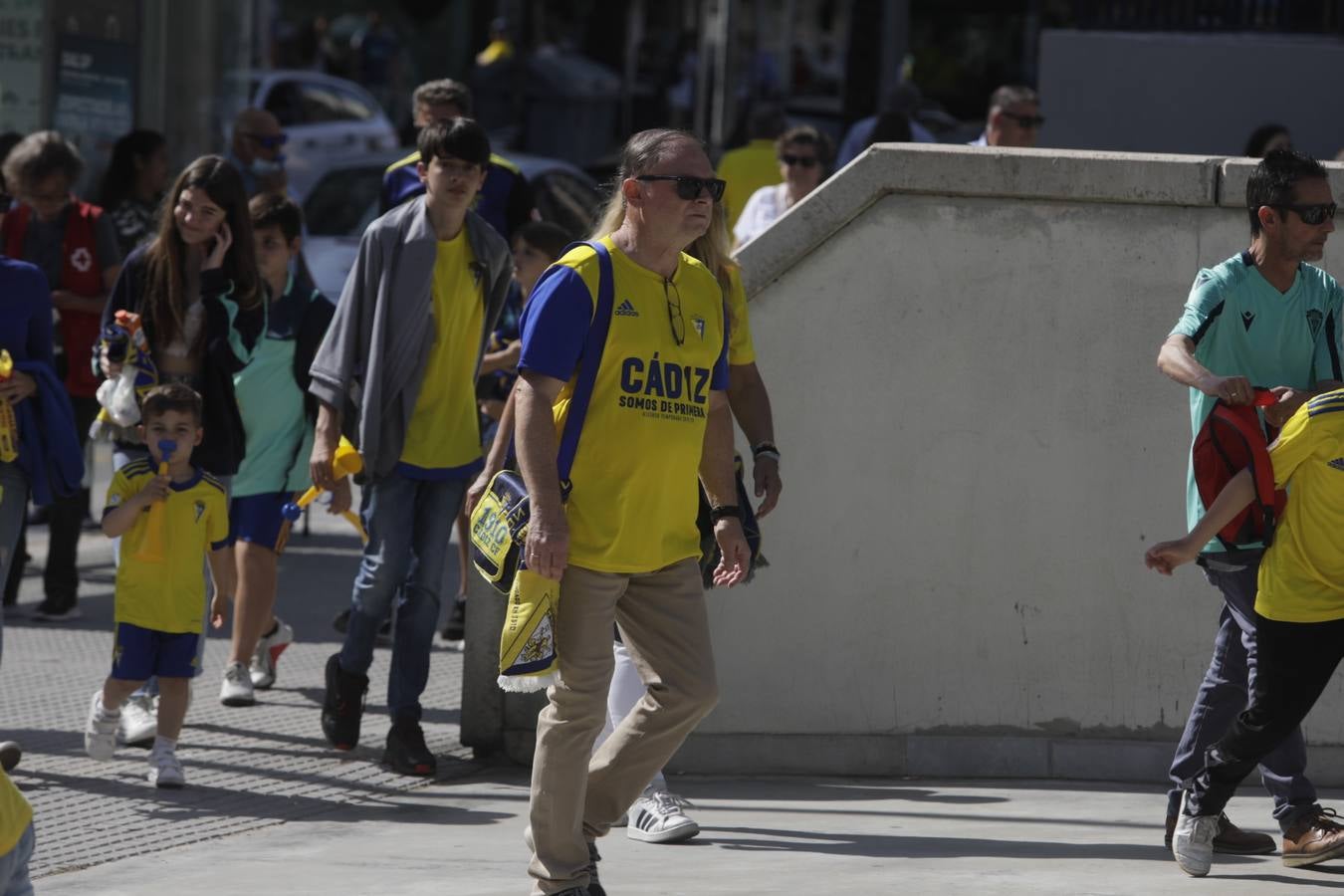 Búscate en el Cádiz-Elche