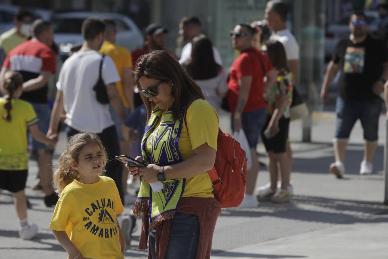 Búscate en el Cádiz-Elche