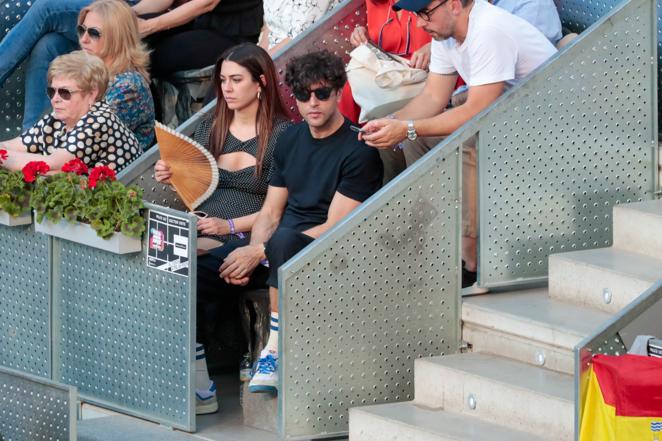 Javier Rey y Blanca Suárez. 