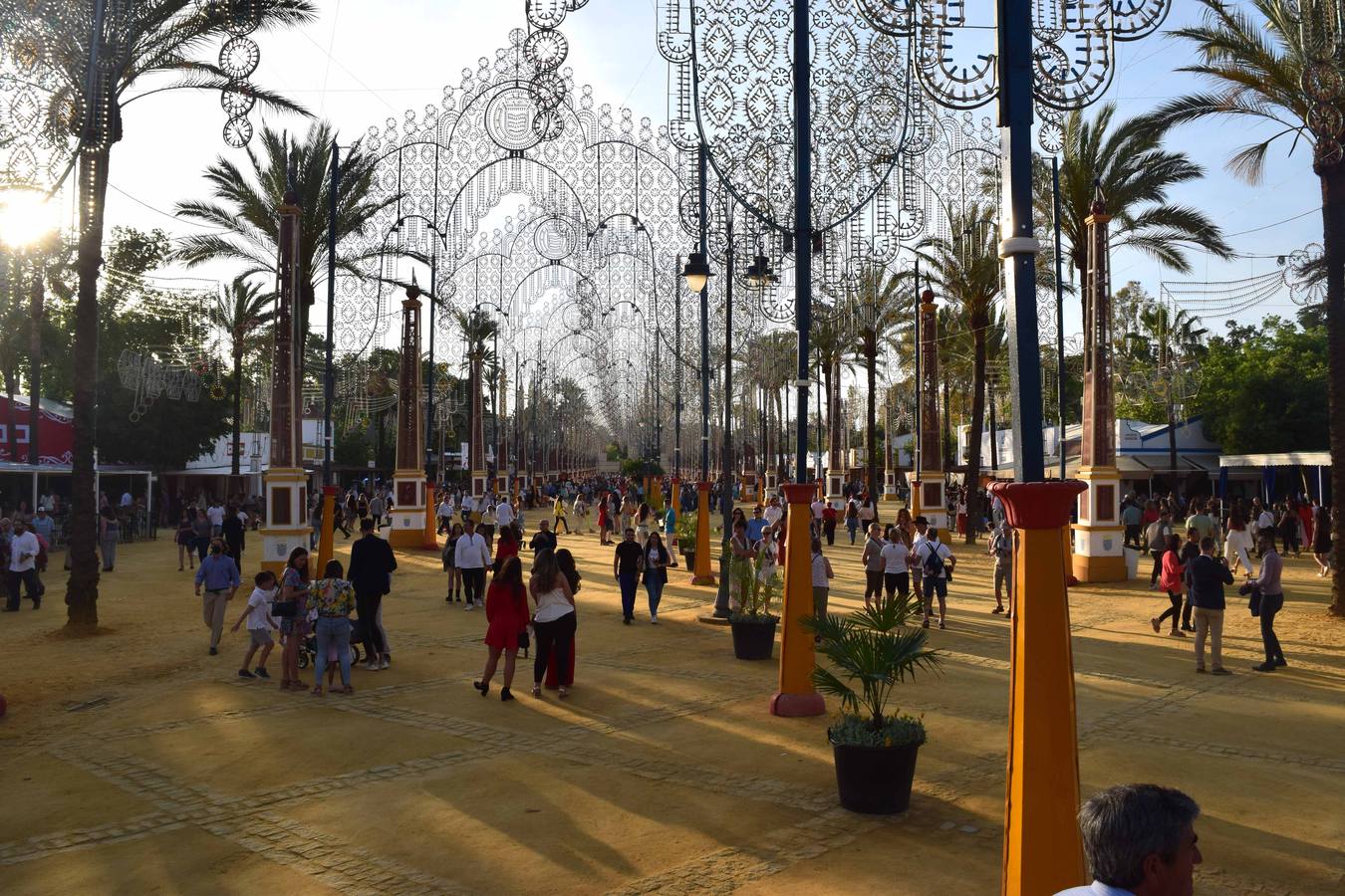 Fotos: Jerez ya disfruta de su Feria del Caballo