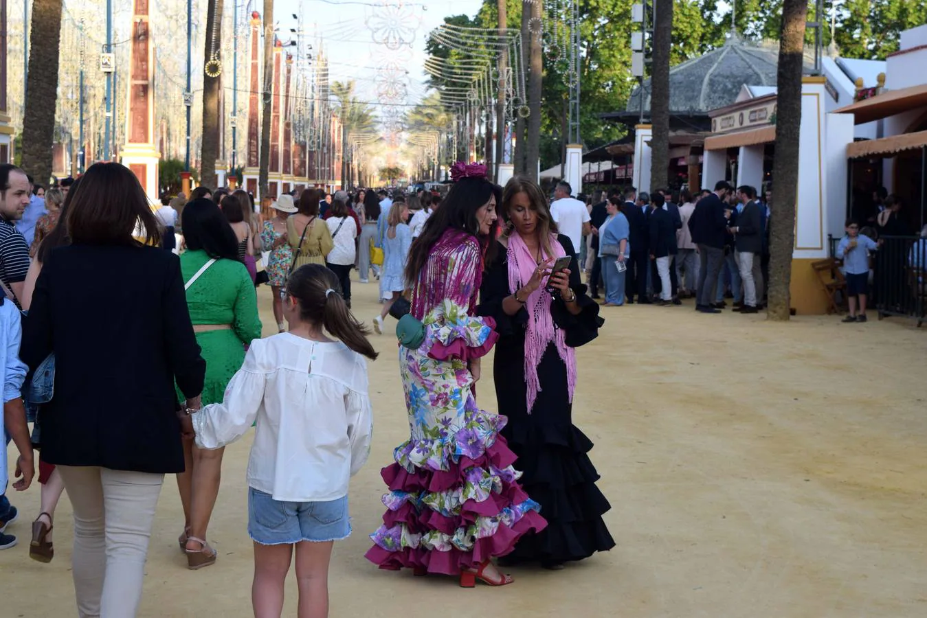 Fotos: Jerez ya disfruta de su Feria del Caballo