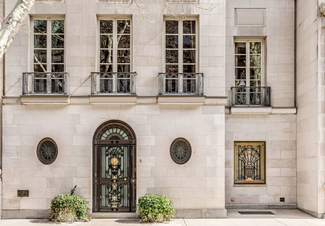 A la venta la mansión de Gianni Versace de Nueva York por 66 millones de euros