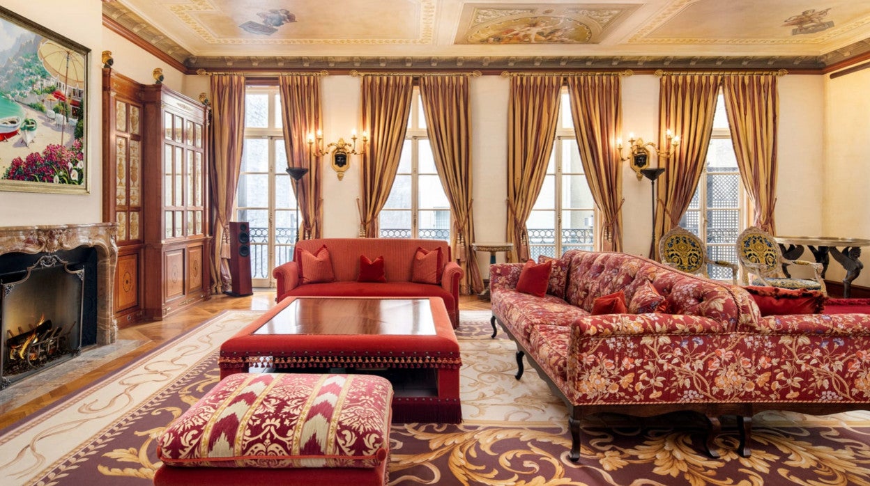 A la venta la mansión de Gianni Versace de Nueva York por 66 millones de euros
