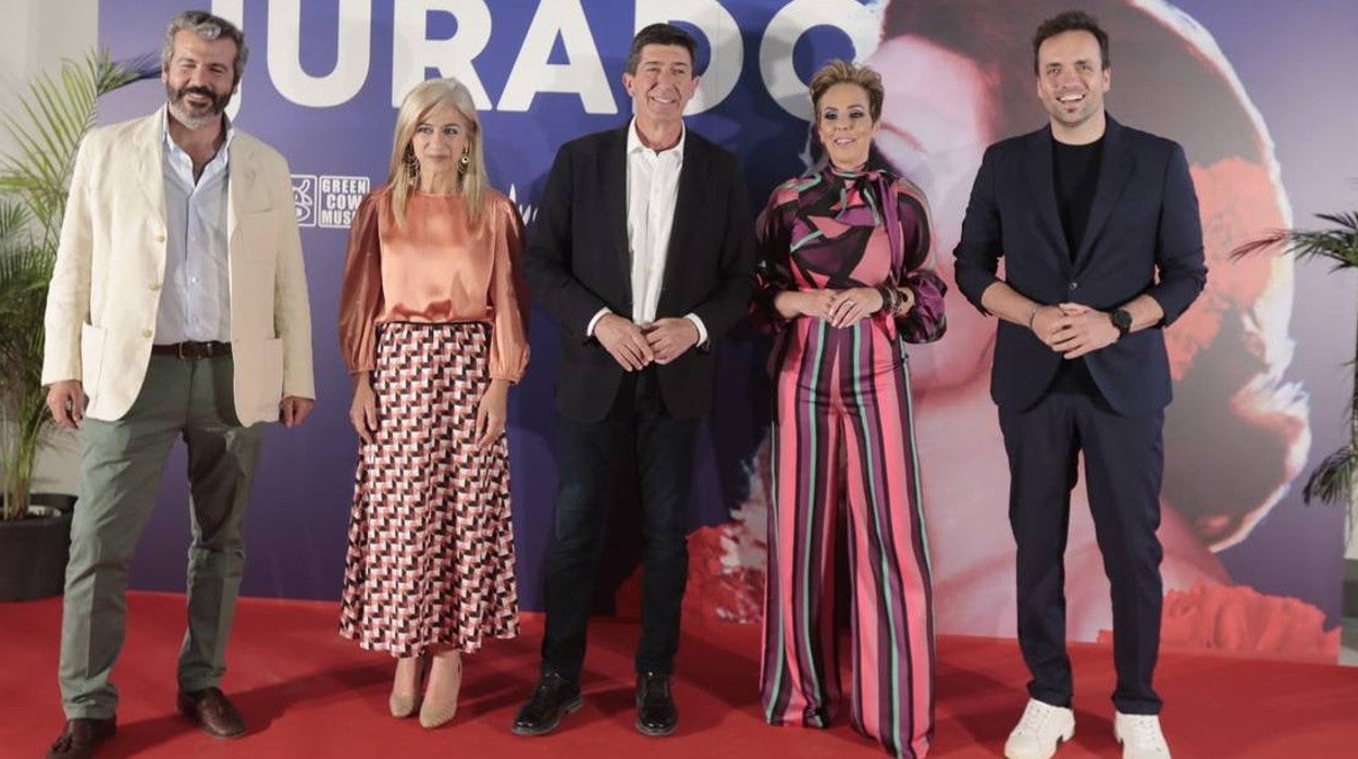 Photocall del concierto solidario &#039;Mujeres cantan a Rocío Jurado&#039;