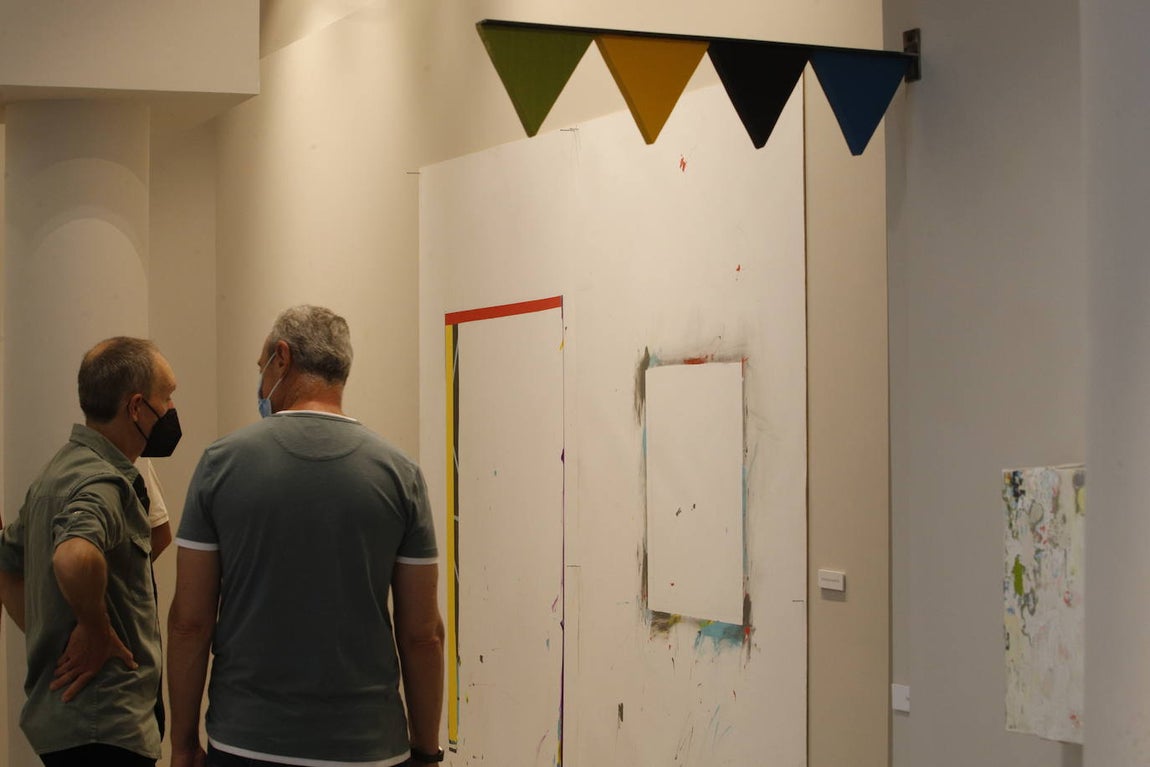 La exposición de Pepe Puntas en Córdoba, en imágenes