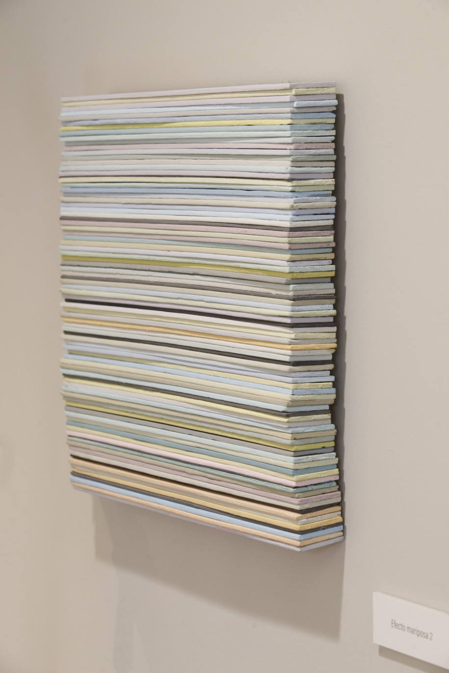 La exposición de Pepe Puntas en Córdoba, en imágenes