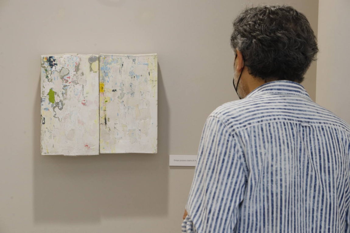 La exposición de Pepe Puntas en Córdoba, en imágenes