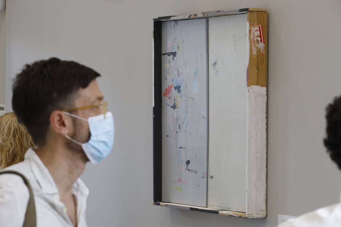 La exposición de Pepe Puntas en Córdoba, en imágenes