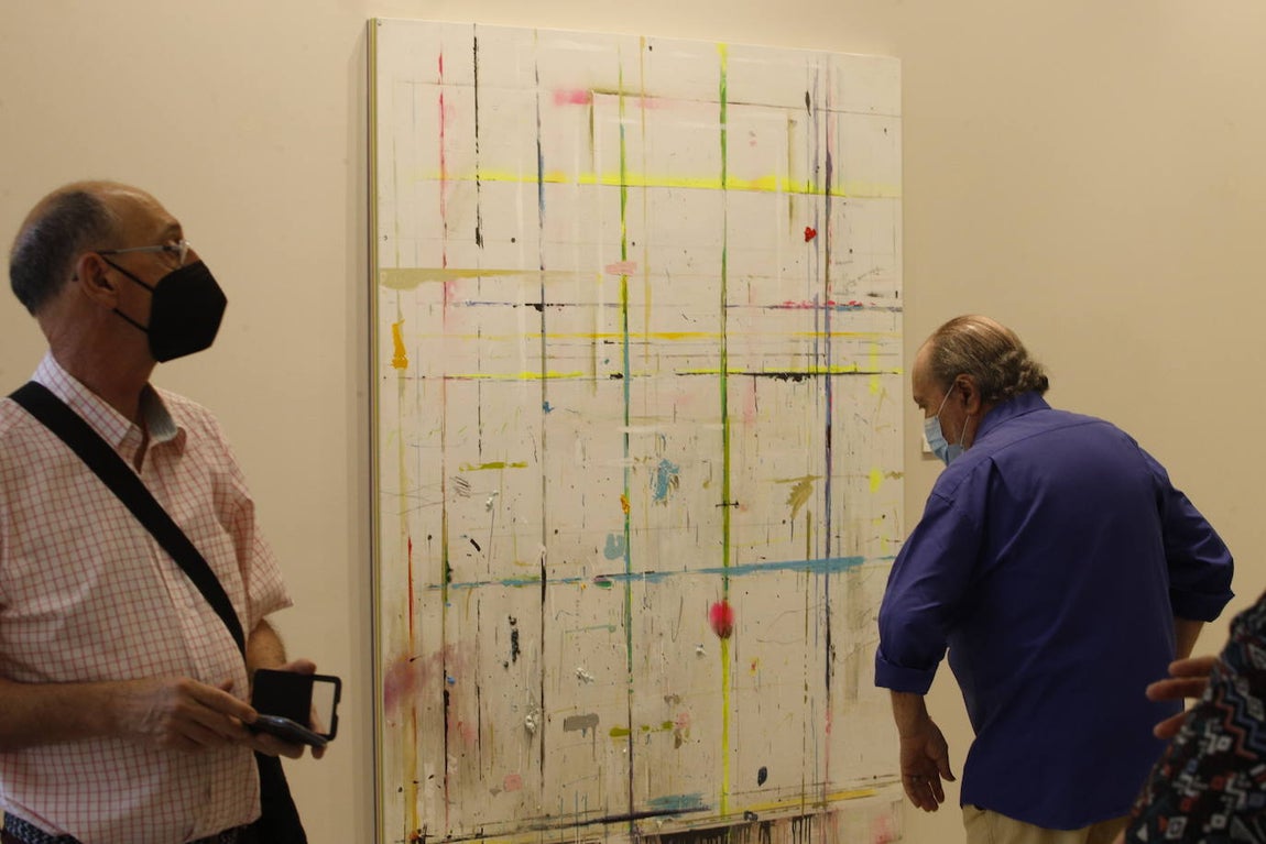 La exposición de Pepe Puntas en Córdoba, en imágenes