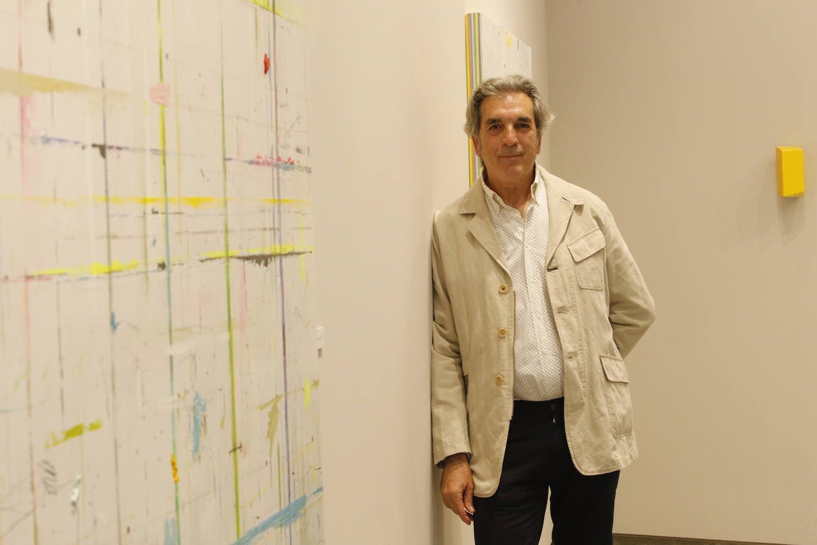 La exposición de Pepe Puntas en Córdoba, en imágenes