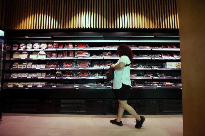 La nueva tienda de Covap en el Centro de Córdoba, en imágenes