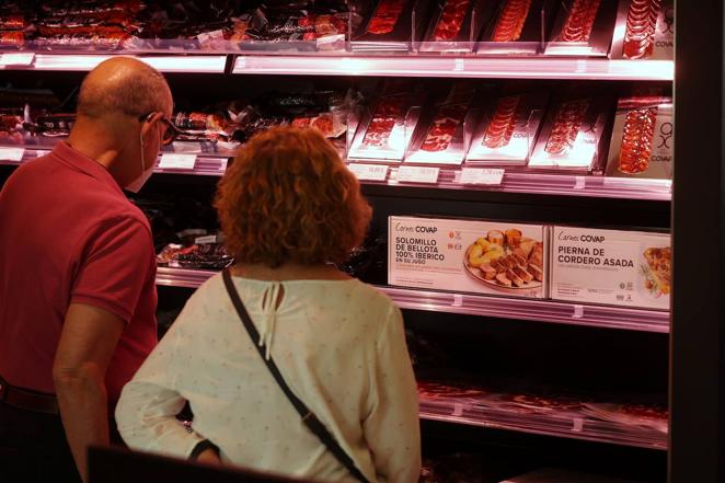 La nueva tienda de Covap en el Centro de Córdoba, en imágenes