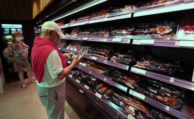 La nueva tienda de Covap en el Centro de Córdoba, en imágenes