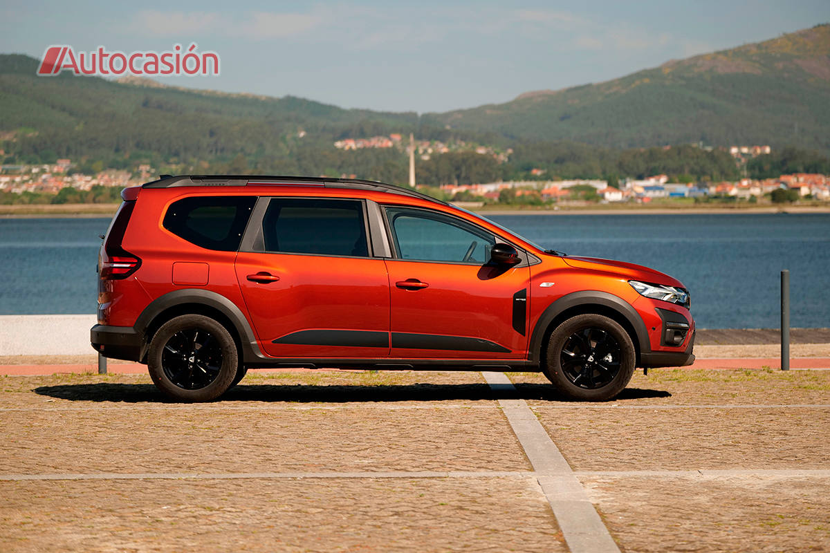 Fotogalería: Dacia Jogger Extreme 2022