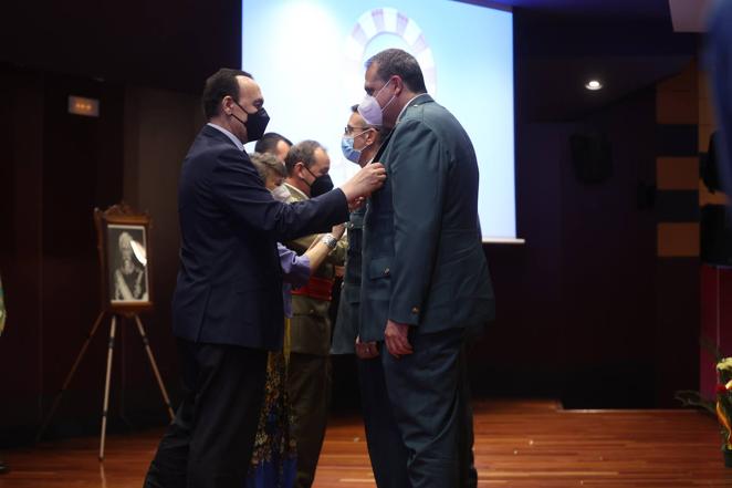 La conmemoración del 178º aniversario de la fundación de la Guardia Civil en Córdoba, en imágenes