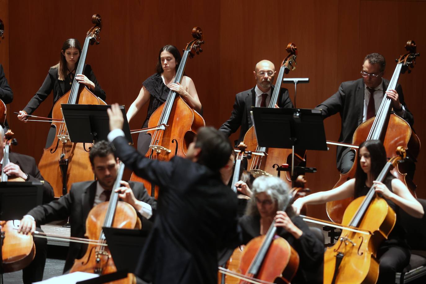 El décimo concierto de abono de la Orquesta de Córdoba, en imágenes