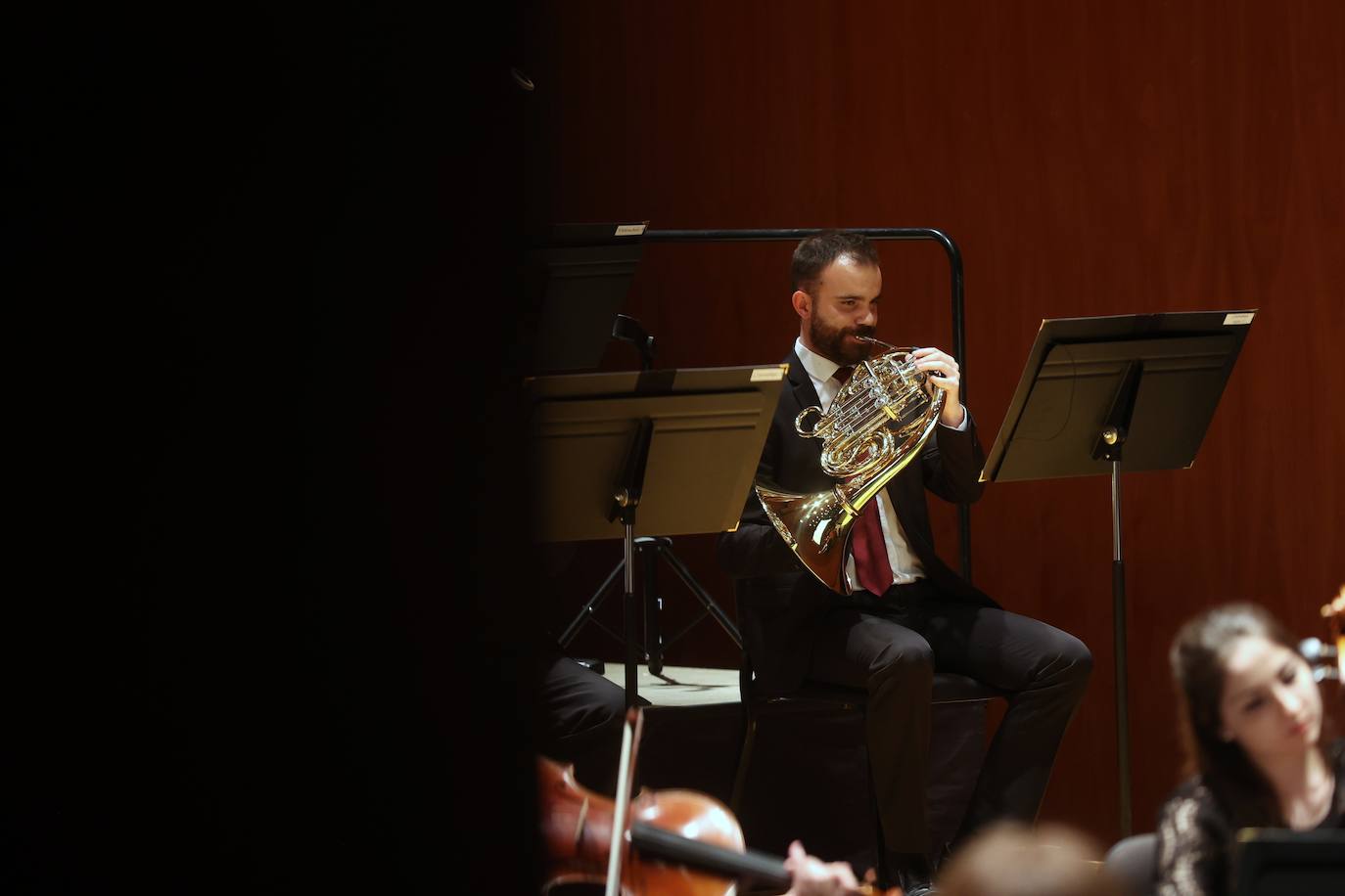 El décimo concierto de abono de la Orquesta de Córdoba, en imágenes