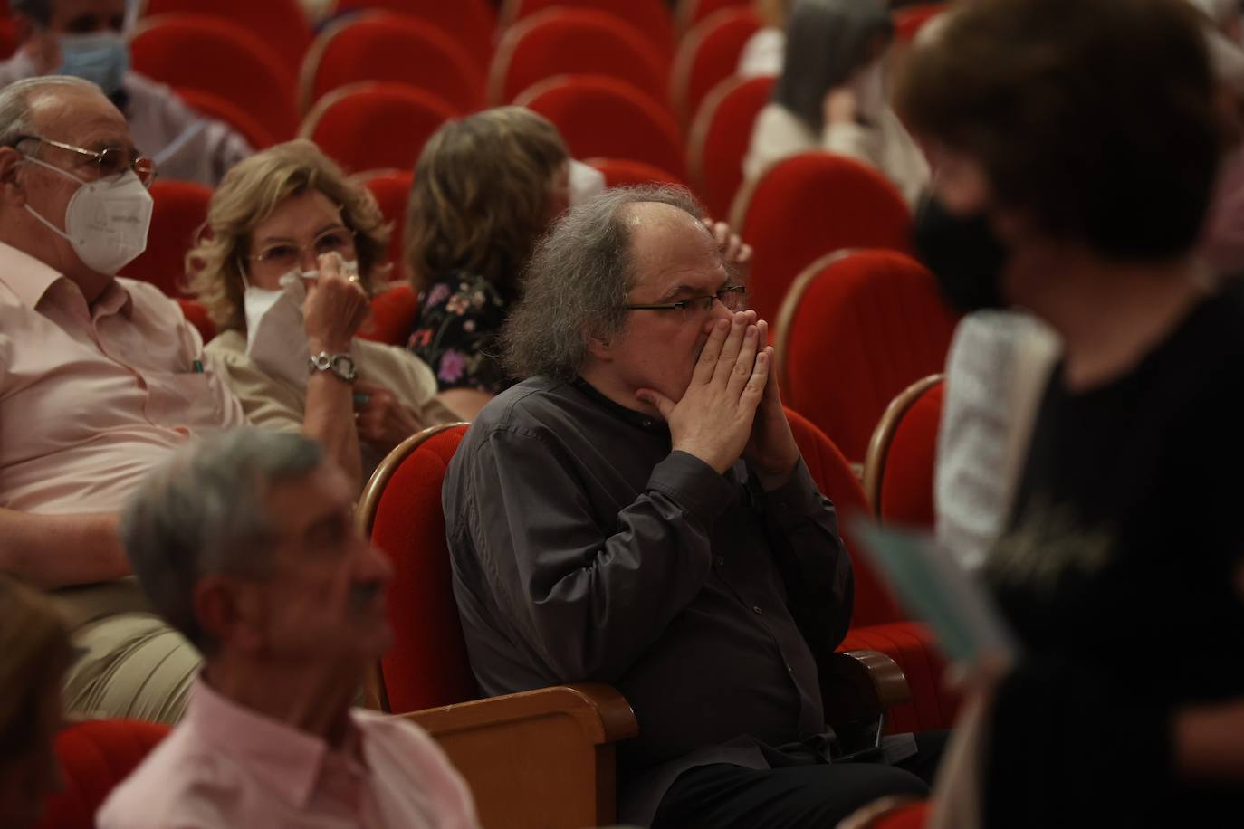 El décimo concierto de abono de la Orquesta de Córdoba, en imágenes