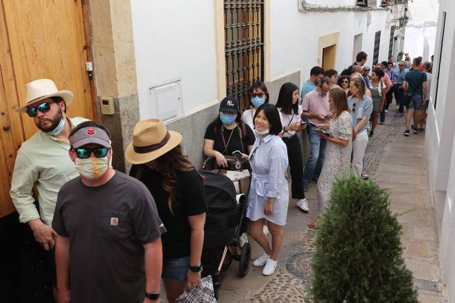 Patios de Córdoba 2022 | Judería y San Francisco, en imágenes