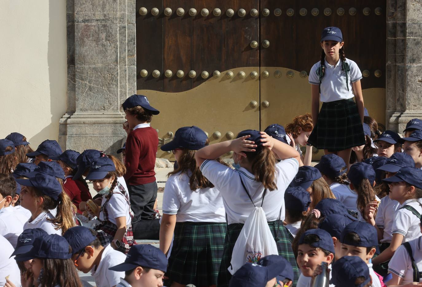 El Encuentro de Escuelas Católicas de Córdoba, en imágenes