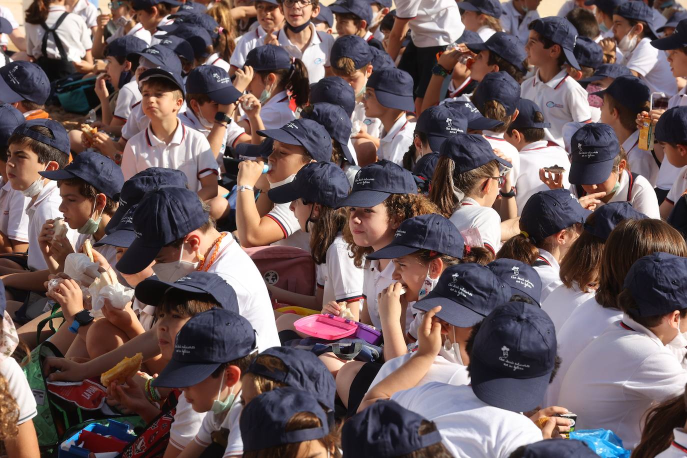 El Encuentro de Escuelas Católicas de Córdoba, en imágenes