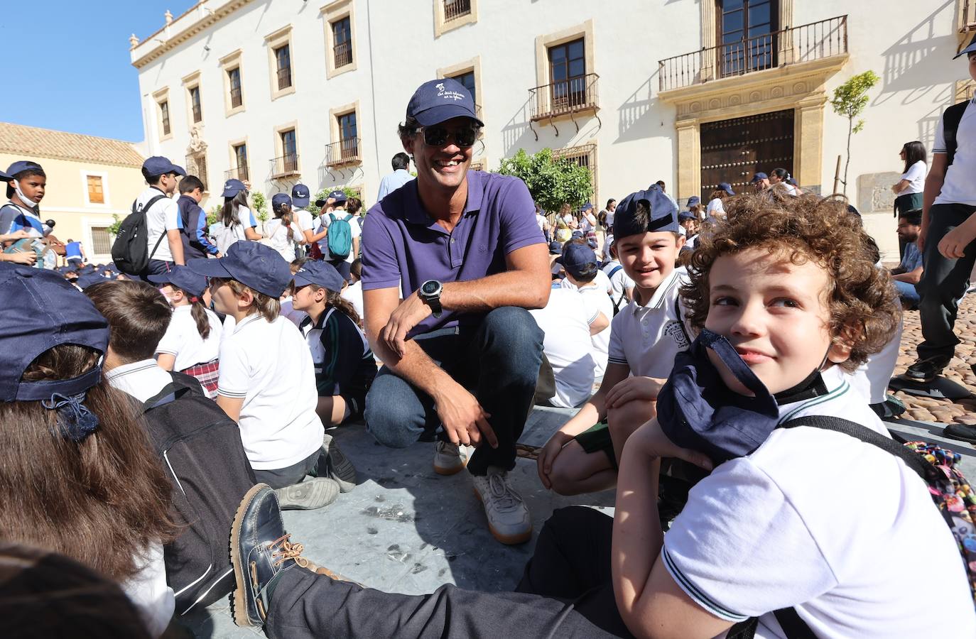 El Encuentro de Escuelas Católicas de Córdoba, en imágenes